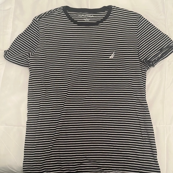 Striped nautica t shirt - Picture 1 of 1